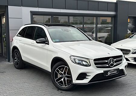 Mercedes-Benz GLC 250 4Matic Aut.*LED*Panorama*Kamera*Garantie