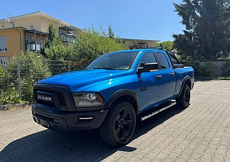 Dodge RAM 1500 GASANLAGE -TOP AUSSTATTUNG