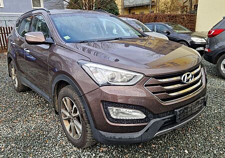 Hyundai Santa Fe Style 4WD