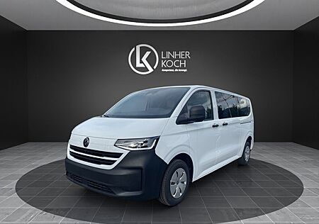 VW T6 Caravelle gebraucht kaufen VW T6 Caravelle Volkswagen Caravelle LR TDI 4MOTION ''AHV+LED+RFK+SHZ''