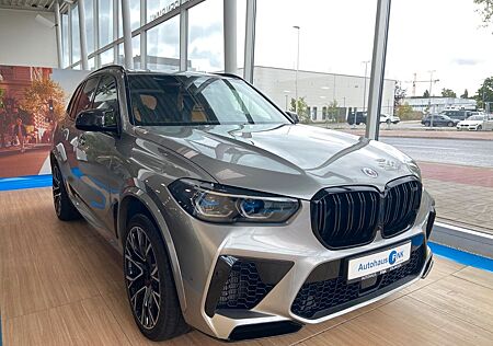 BMW X5 M X5M Competittion ACC+ Park+ Pano Bowers AHK Voll