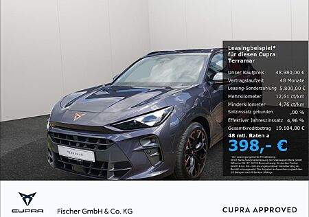 Cupra Terramar 1.5 eHybrid DSG VZ Matrix Navi HUD 360°