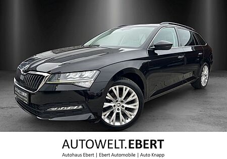Skoda Superb Combi 2.0 TDI DSG/LED/NAVI/AHK/SHZ/GRA/