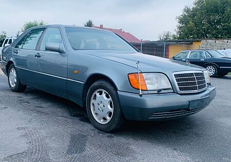 Mercedes-Benz S 600 SEL"AUTOMATIK"4X E-SITZE"SCHIEBEDACH"KLIMA