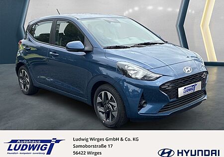 Hyundai i10 1,0 Trend AT*NAVI*KAMERA*SITZH*LENKRADH*ALU