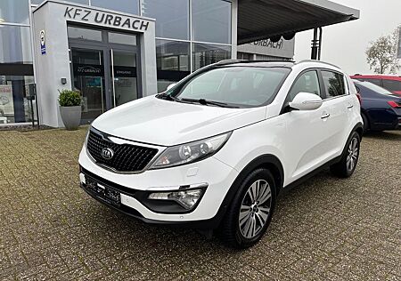 Kia Sportage Platinum Edition 4WD