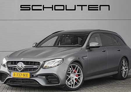 Mercedes-Benz E 63 AMG Estate 63S 4M Pano Disctronic Burmester