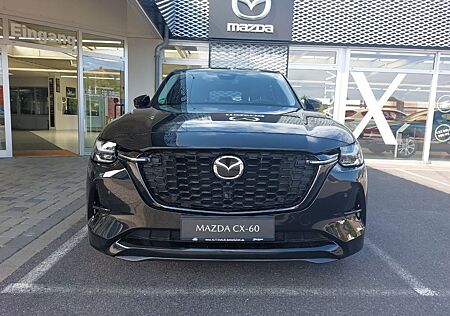 Mazda CX-60 2.5L e-Skyactiv PHEV PHEV Homura all