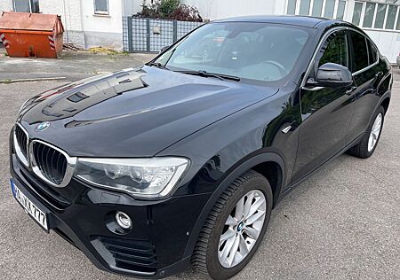 BMW X4 Baureihe xDrive 20 d
