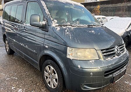 VW T5 Transporter Volkswagen T5 Bus Multivan Comfortline Ventildeckel undicht