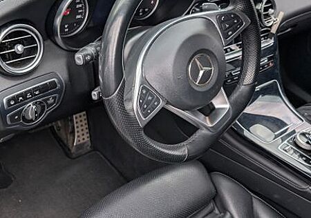 Mercedes-Benz GLC 250 d 4MATIC AMG Line Autom. AMG Line
