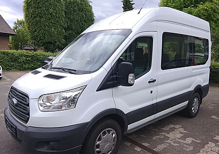 Ford Transit 9-Sitzer in TOP Zustand