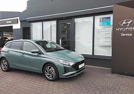Hyundai i20 1.0 T-GDI DCT TNAVI KAMERA LED PDC