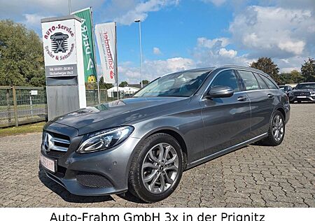Mercedes-Benz C 220 C -Klasse T-Modell NAVI LED