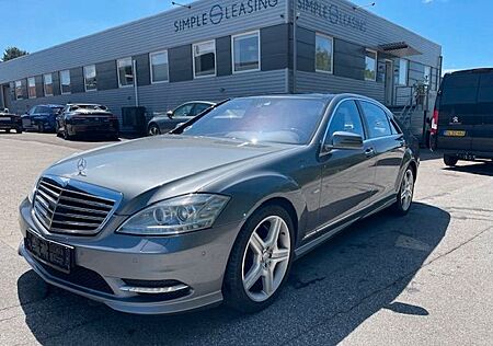 Mercedes-Benz S 500 S -Klasse LANG AMG+DESIGNO TOP NETTO