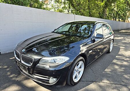 BMW 525d Touring Leder Xenon