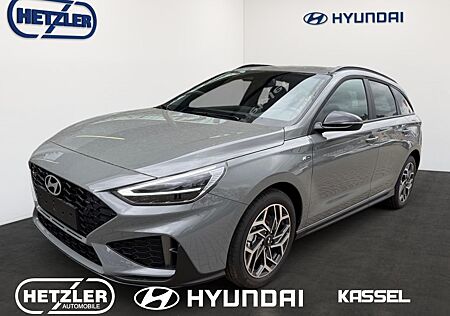 Hyundai i30 Kombi N Line 1.6 T-GDI EU6e Navi LED Apple C