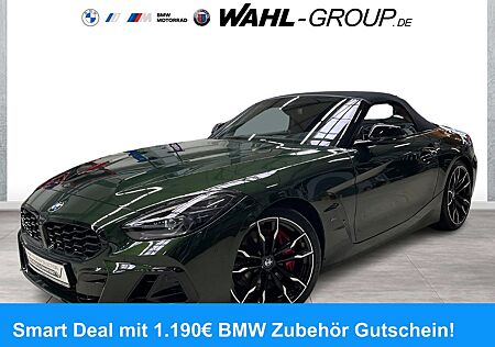 BMW Z4 M40i PURE IMPULSE *SCHALTER* 19"/20"