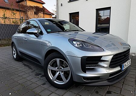 Porsche Macan Approved 01/27 ACC Keyless Unfallfrei Mwst
