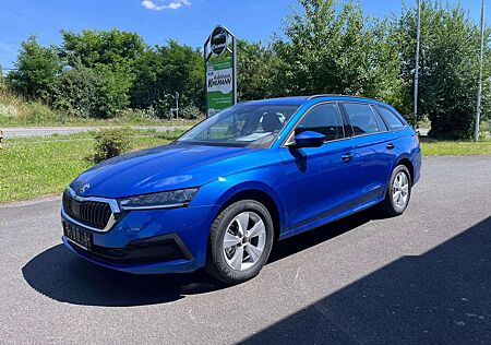 Skoda Octavia Combi