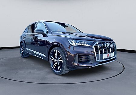 Audi Q7 55 TFSI e quattro*Matrix*Sitzbe-Mass*ACC*22 Z