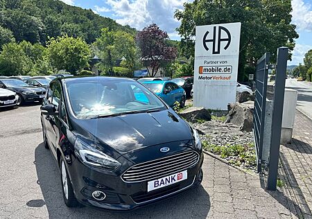 Ford S-Max Titanium*7-SITZER*NAVI*SHZG*KAMERA*8-FACH