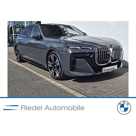 BMW 740 leasen
