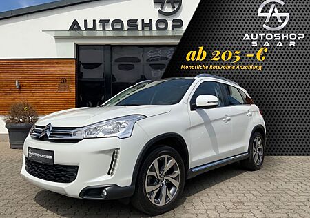 Citroën C4 Aircross /PDC/SHZ/PANO