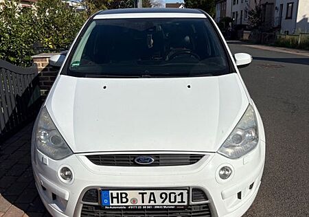 Ford S-Max 2,2 TDCi 120kW DPF Titanium S Titanium S