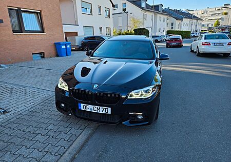 BMW 530d Touring M-Paket, Led, Digital Tacho Anhä...