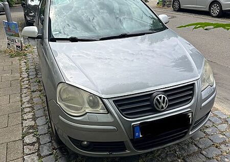 VW Polo Volkswagen 1.9TDI -