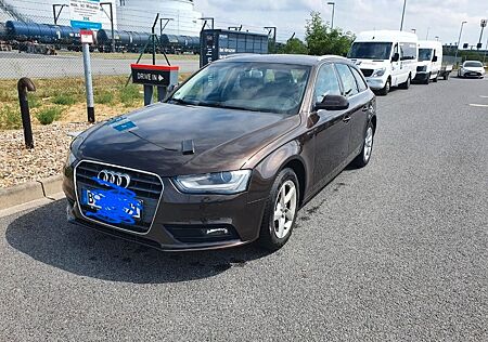 Audi A4 2.0 TDI 140kW S tr. quattro design Avant ...