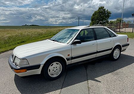 Audi V8 d11 3,6l quattro SSD Klima Bose el. Sportsitz