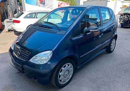 Mercedes-Benz A 170 CDI Automatik