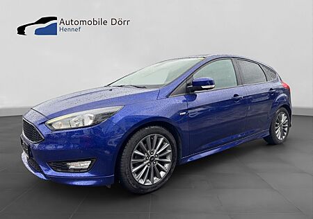 Ford Focus Lim. ST-Line *Zahnriemen Neu*