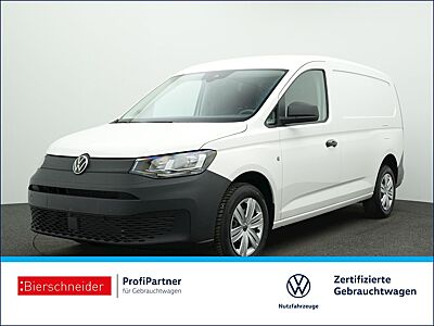Volkswagen Caddy Maxi Cargo 2.0 TDI KLIMA PDC 5-J-GARANTIE