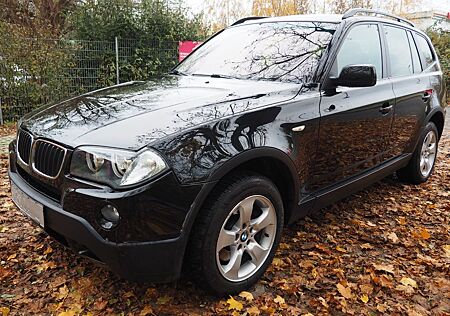 BMW X3 Baureihe 2.0d*TEMP*SHZ*PDC*AHK