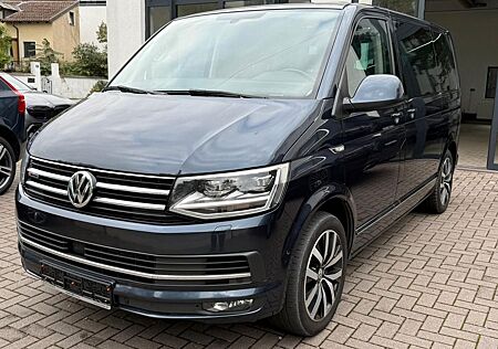VW T6 Multivan Volkswagen *4Motion*AHK*LED*Standheizung*Navi