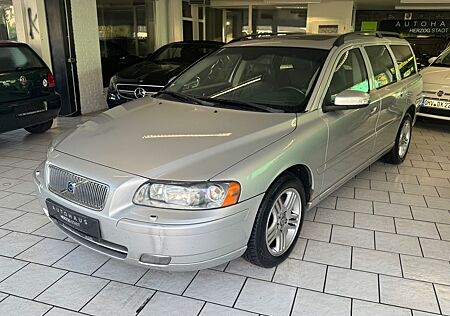Volvo V70 Bi-Fuel CNG Kinetic