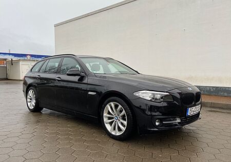 BMW 520d Touring A -