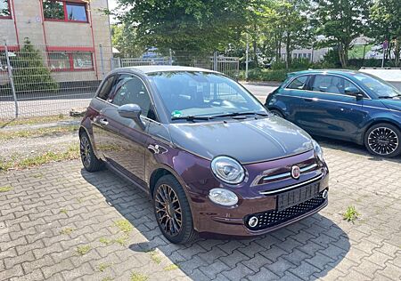 Fiat 500C Collezione Sondermodell,AppleCar,Klimaauto