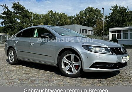 VW CC Volkswagen Highline BMT Autm. Panorama 177PS Voll