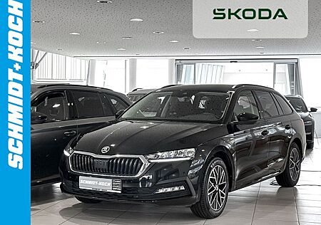 Skoda Octavia Combi 1.0 TSI Clever SmartLink, 4xSHZ