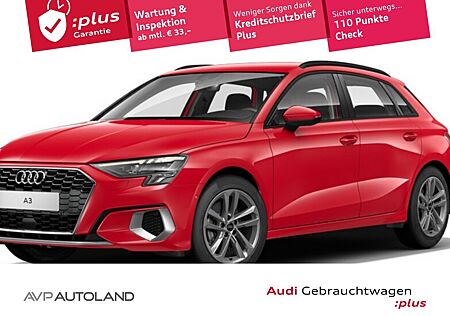 Audi A3 Sportback 35 TFSI advanced | MMI NAVI PLUS |
