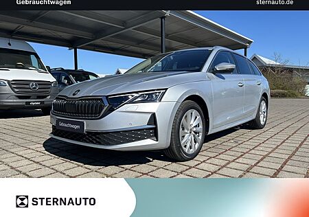 Skoda Octavia 1.5 TSI Selection Facelift LED PTS SHZ A