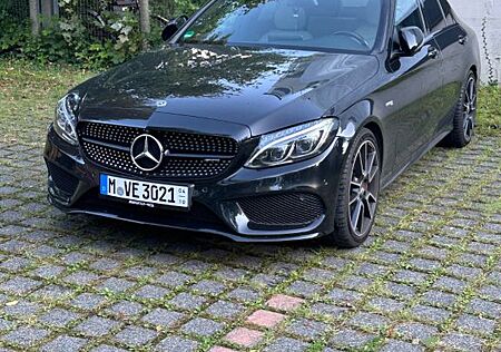 Mercedes-Benz C 43 AMG Mercedes-AMG C 43 4MATIC Autom. Mer...