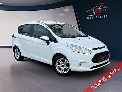 Ford B-MAX Sync Edition/TÜV NEU/Service gepflegt