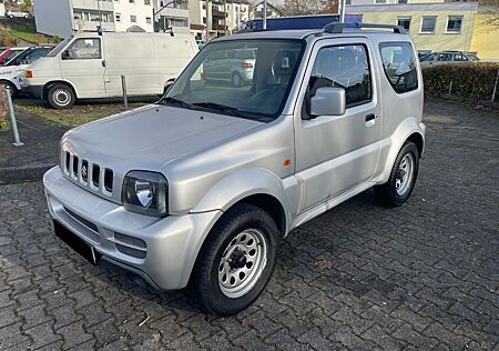 Suzuki Jimny 1.3 4WD **ROSTFREI TOP ZUSTAND**