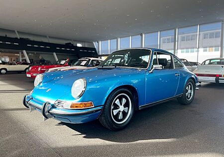 Porsche 911 Urmodell 911 F-Modell *Restauriert*Manfred-Rugen-Motor