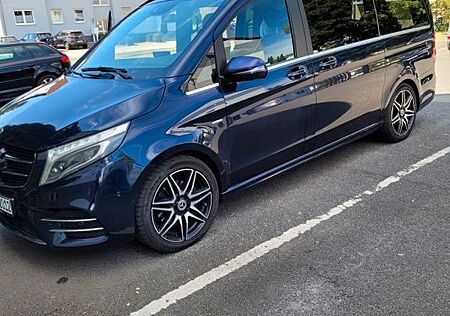Mercedes-Benz V 250 d Aut. AVANTGARDE lang AMG-Line